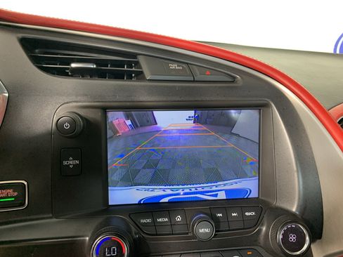 Used 2014 Chevrolet Corvette Stingray Coupe w/ 3LT Preferred Equipment Group RWD image 28