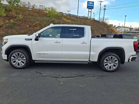 Used 2021 GMC Sierra 1500 Denali w/ Denali Premium Package image 4