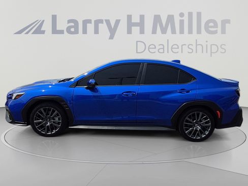 Used 2023 Subaru WRX GT AWD/4WD image 2