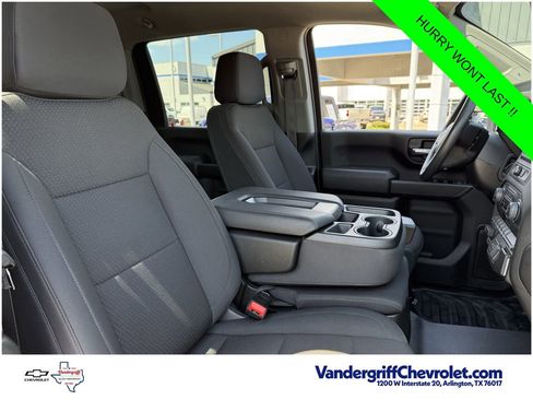 Used 2025 Chevrolet Silverado 2500 W/T w/ WT/CX Safety Package AWD/4WD image 22