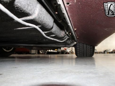 Used 1987 Chevrolet Corvette Convertible image 10