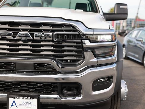 New 2026 RAM 5500 Tradesman w/ Chrome Appearance Group RWD image 5