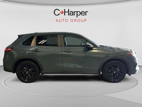 Used 2024 Honda HR-V Sport image 2