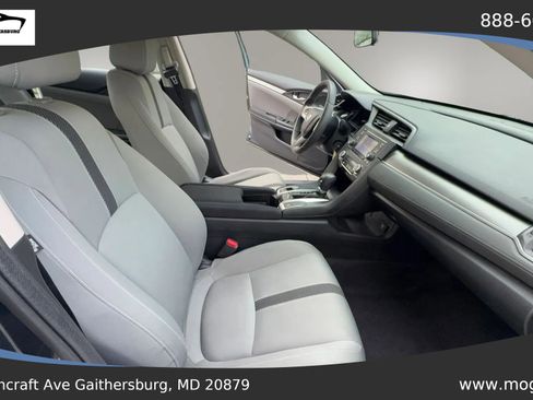 Used 2016 Honda Civic LX image 13