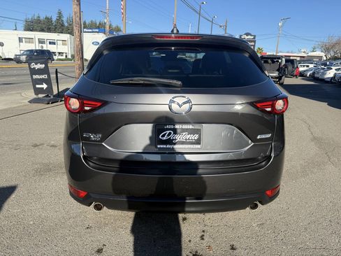Used 2018 MAZDA CX-5 Grand Touring w/ Premium Package image 4