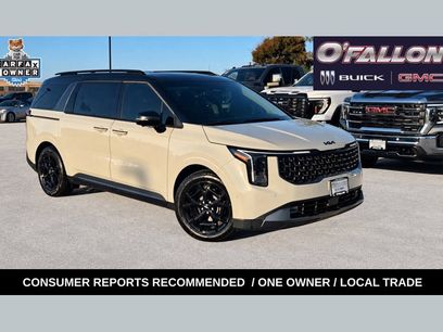Used 2025 Kia Carnival SX Prestige
