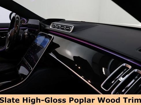 Used 2024 Mercedes-Benz S 580 S 580 4MATIC image 19