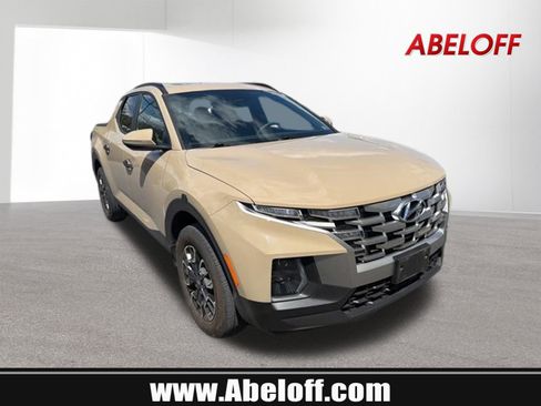 Used 2024 Hyundai Santa Cruz SEL w/ Activity Package FWD image 1