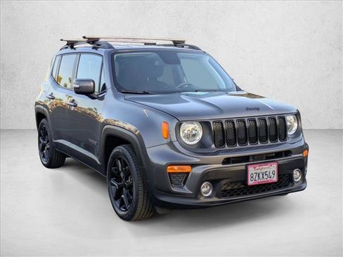 Used 2019 Jeep Renegade Altitude w/ Quick Order Package 2XM image 3