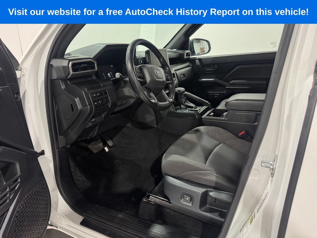 Used 2025 Toyota Tacoma SR RWD image 15