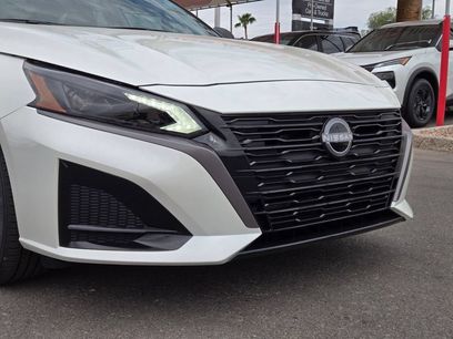 New 2026 Nissan Altima 2.5 SV