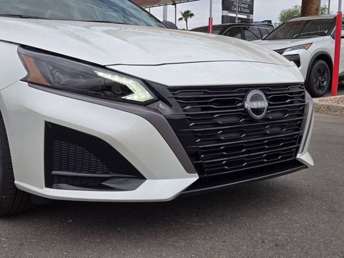 New 2026 Nissan Altima 2.5 SV AWD/4WD image 2