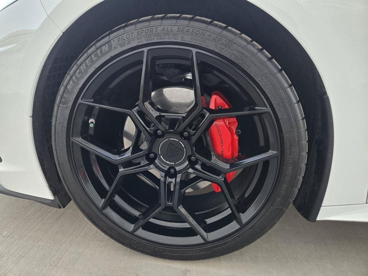 Used 2023 Chevrolet Corvette Stingray Coupe w/ 1LT RWD image 59