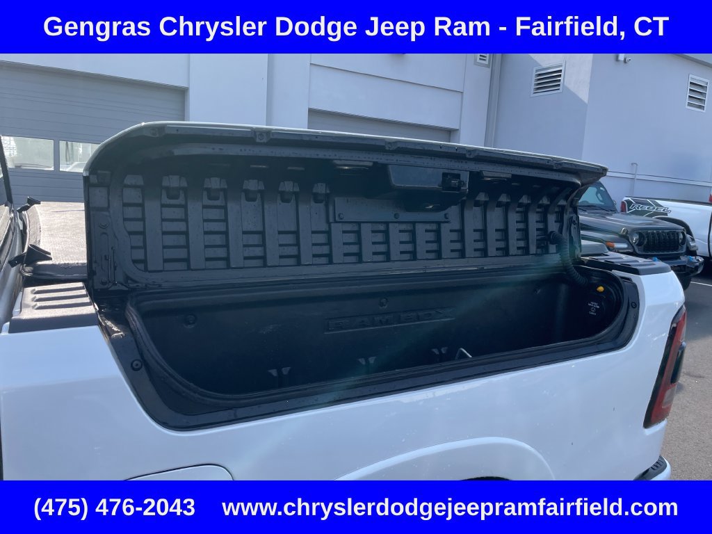 Used 2019 RAM 1500 Limited AWD/4WD image 35
