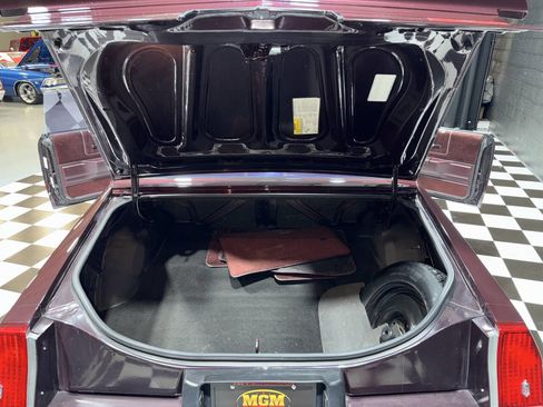 Used 1987 Chevrolet Monte Carlo SS image 5