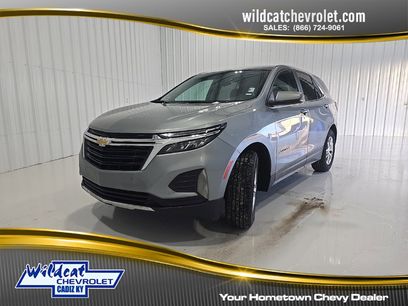 Used 2024 Chevrolet Equinox LT