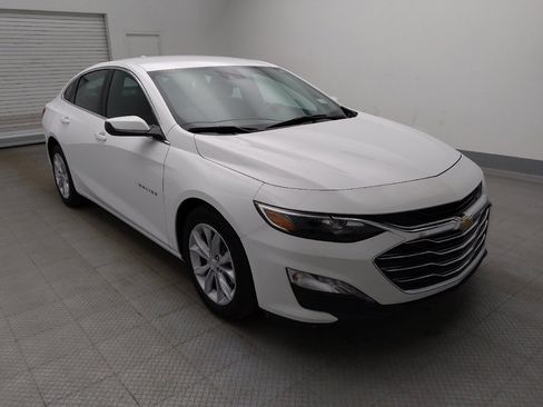 Used 2025 Chevrolet Malibu LT FWD image 13