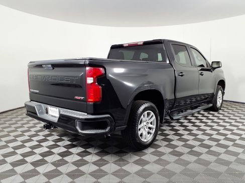Used 2020 Chevrolet Silverado 1500 RST w/ All-Star Edition RWD image 4