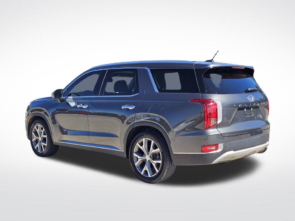 Used 2022 Hyundai Palisade SEL w/ Convenience Package FWD image 10