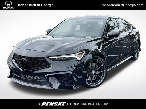 Used 2024 Acura Integra Type S FWD image 1