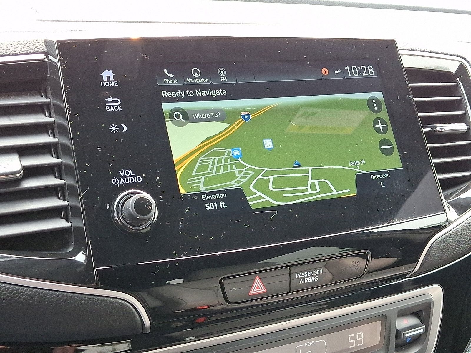 Used 2020 Honda Passport Touring image 17