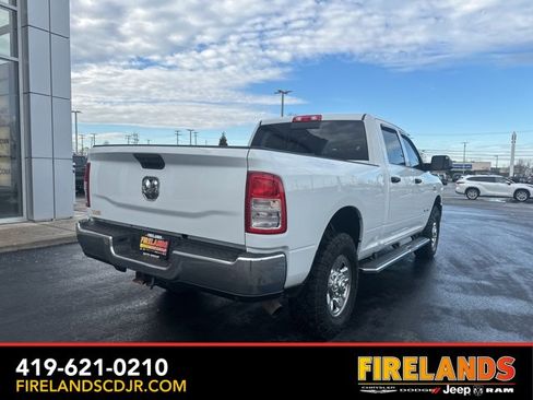 Used 2022 RAM 2500 Tradesman image 13