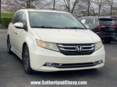 Used 2016 Honda Odyssey Touring