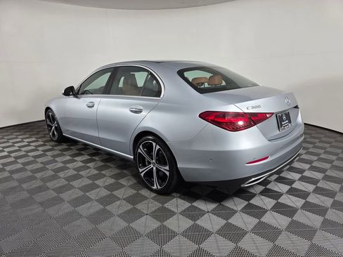 Certified 2025 Mercedes-Benz C 300 Sedan image 4