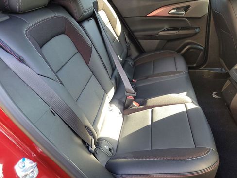 New 2026 Chevrolet Equinox EV RS image 27