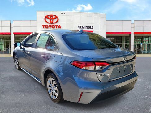 Used 2025 Toyota Corolla LE image 4