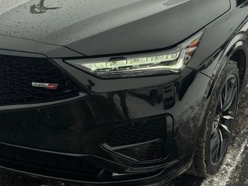 Used 2024 Acura MDX Type S image 2