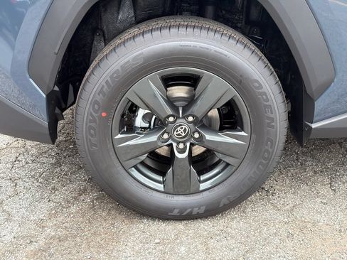 New 2026 Toyota RAV4 LE FWD image 23