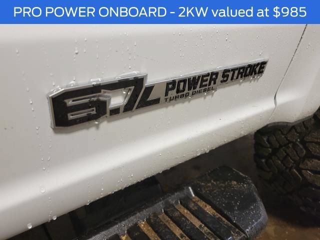 New 2025 Ford F350 XL w/ XL Off-Road Package AWD/4WD image 10