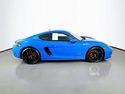 New 2025 Porsche 718 Cayman GTS image 8