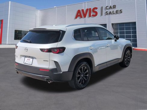 Used 2025 MAZDA CX-50 AWD 2.5 S w/ Premium Package image 6