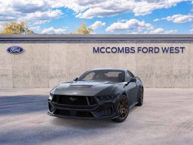 New 2026 Ford Mustang GT Premium w/ GT Performance Package RWD image 3