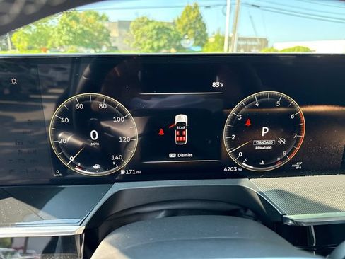 Used 2026 INFINITI QX80 Pure w/ Cargo Package AWD/4WD image 20