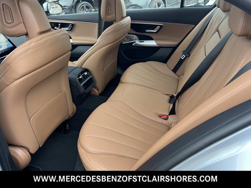 New 2026 Mercedes-Benz E 350 4MATIC Sedan image 15