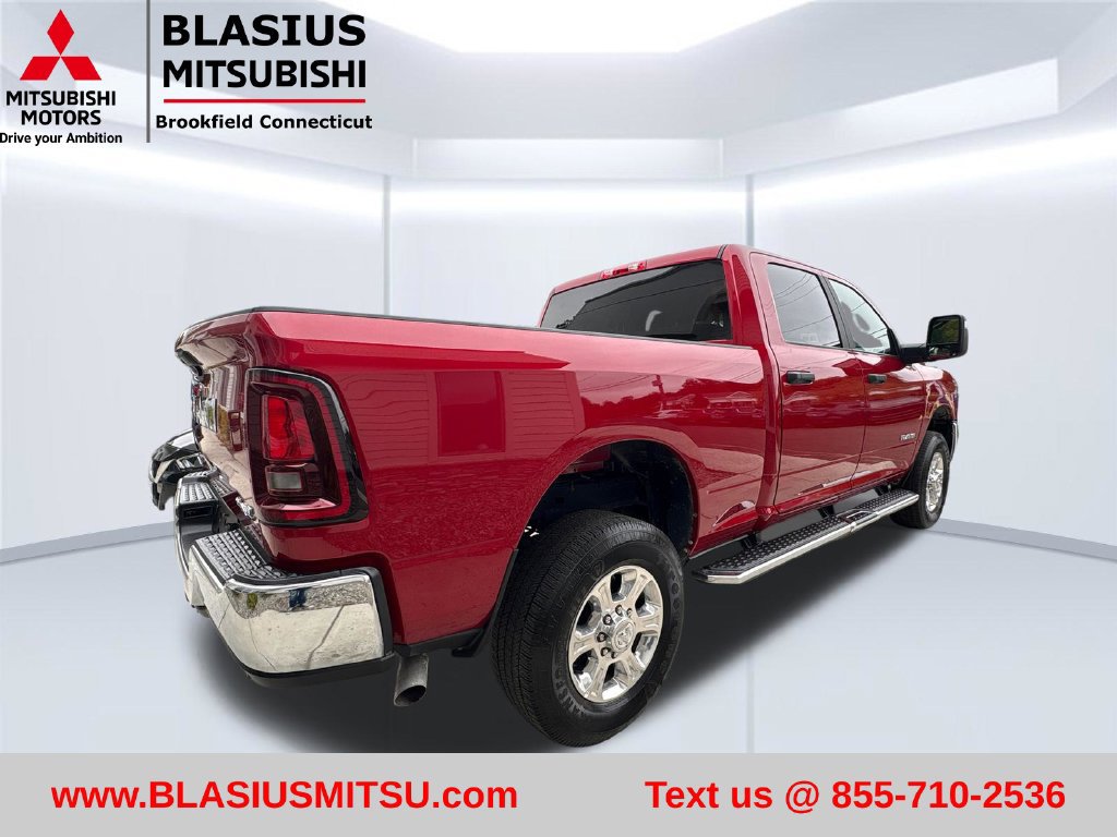 Used 2026 RAM 2500 Big Horn AWD/4WD image 8