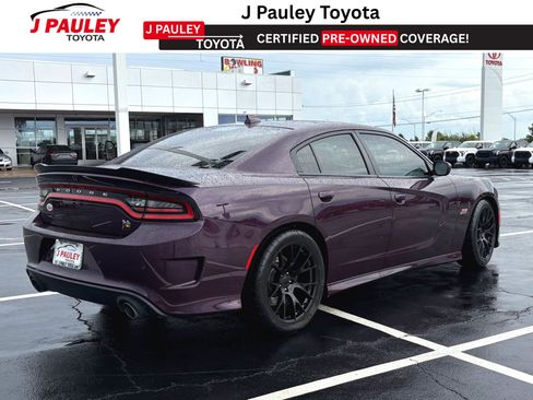 Used 2020 Dodge Charger Scat Pack w/ Plus Group RWD image 3