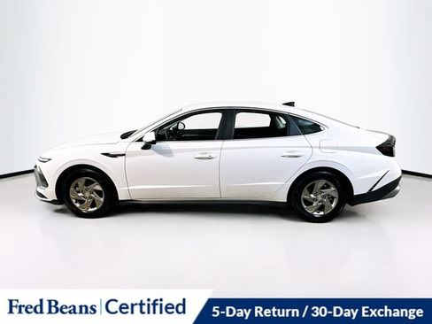Certified 2026 Hyundai Sonata SE FWD image 4