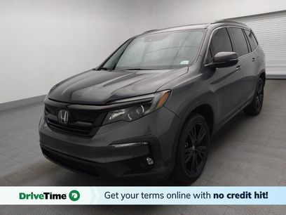 Used 2022 Honda Pilot Special Edition