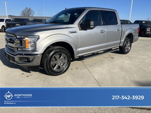 Used 2020 Ford F150 XLT w/ Equipment Group 302A Luxury image 1