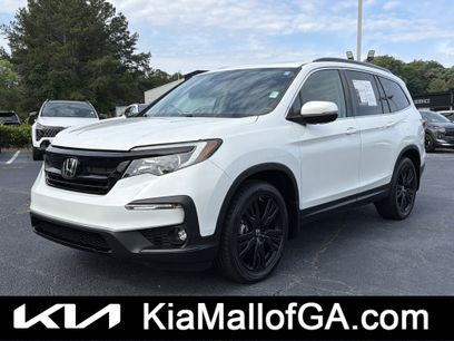 Used 2021 Honda Pilot Special Edition