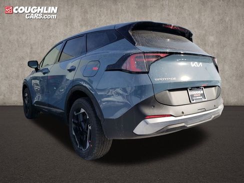 New 2026 Kia Sportage S image 5