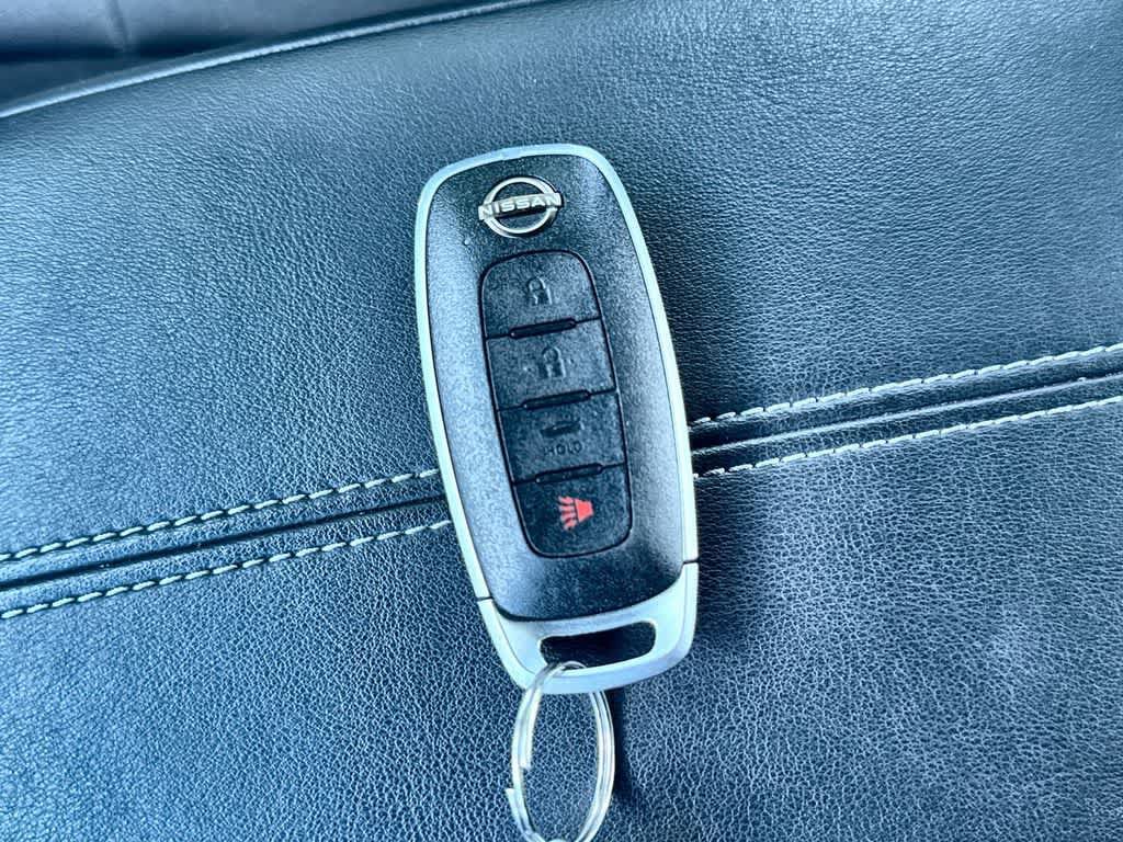 Used 2025 Nissan Sentra S FWD image 28