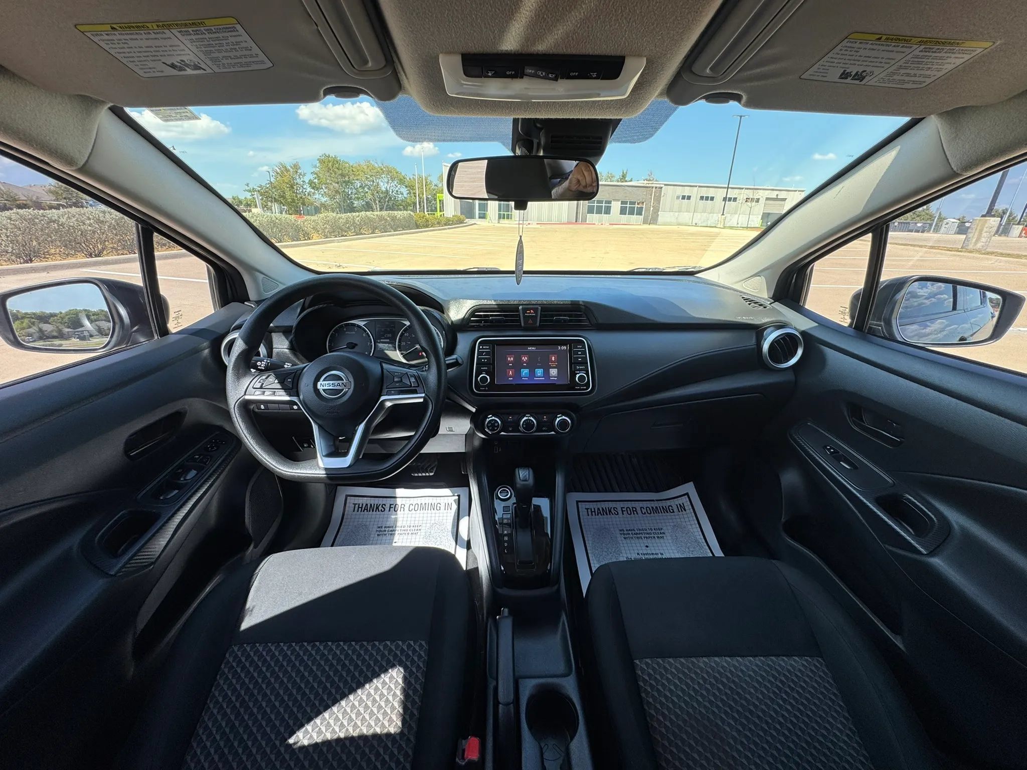 Used 2021 Nissan Versa S FWD image 31