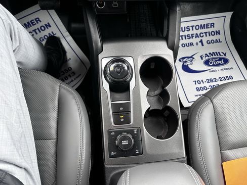 Certified 2025 Ford Bronco Sport Badlands image 17