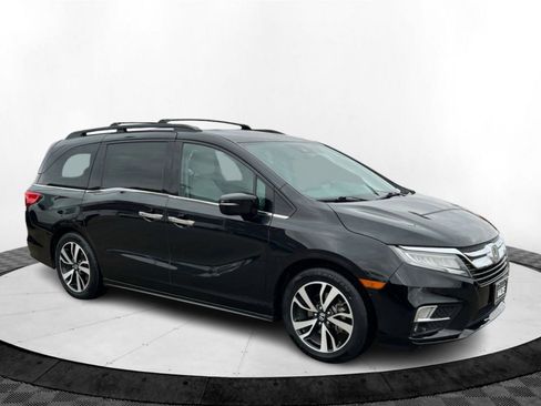 Used 2019 Honda Odyssey Elite image 7