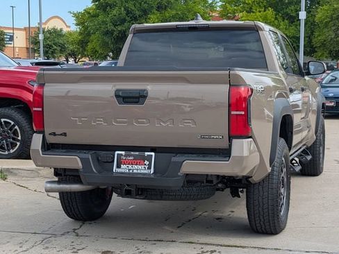 New 2026 Toyota Tacoma TRD Off-Road AWD/4WD image 3